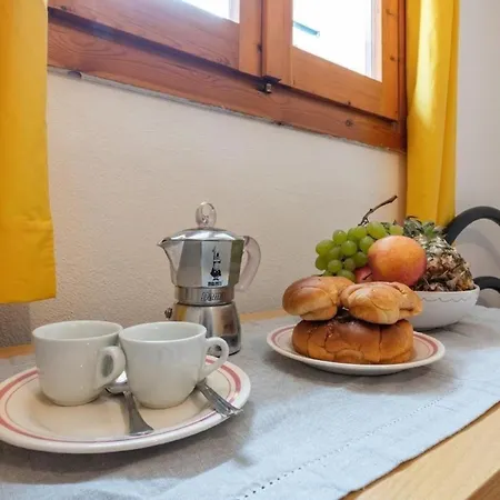 2-zimmer-wohnung Caraibi Mit Parkplatz