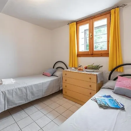 Διαμέρισμα 2-zimmer-wohnung Caraibi Mit Parkplatz *