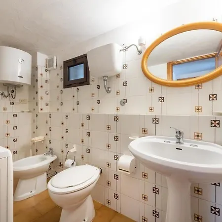 2-zimmer-wohnung Caraibi Mit Parkplatz Διαμέρισμα *
