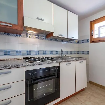 2-zimmer-wohnung Caraibi Mit Parkplatz
